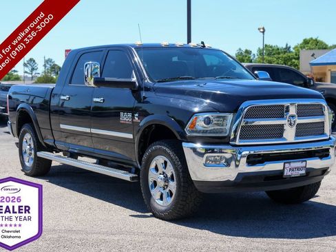 Used 2015 RAM 2500 Limited AWD/4WD image 1