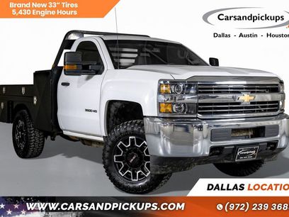 Used 2018 Chevrolet Silverado 3500 W/T