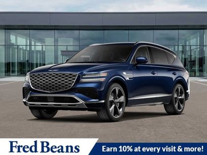 New 2026 Genesis GV80 3.5T Prestige