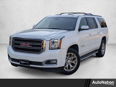 Used 2016 GMC Yukon XL SLT w/ Open Road Package image 1
