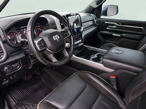 Used 2022 RAM 1500 Laramie w/ Sport Appearance Package AWD/4WD image 13