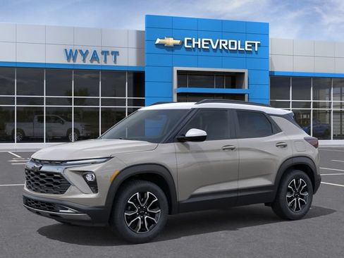 New 2026 Chevrolet TrailBlazer ACTIV w/ Convenience Package AWD/4WD image 2