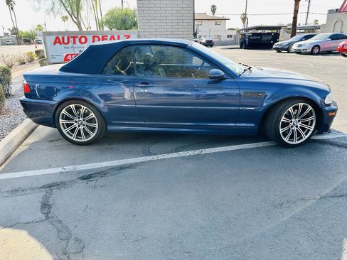Used 2003 BMW M3 Convertible image 7