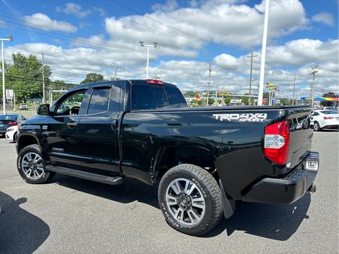 Used 2019 Toyota Tundra SR5 w/ TRD Sport Package AWD/4WD image 6