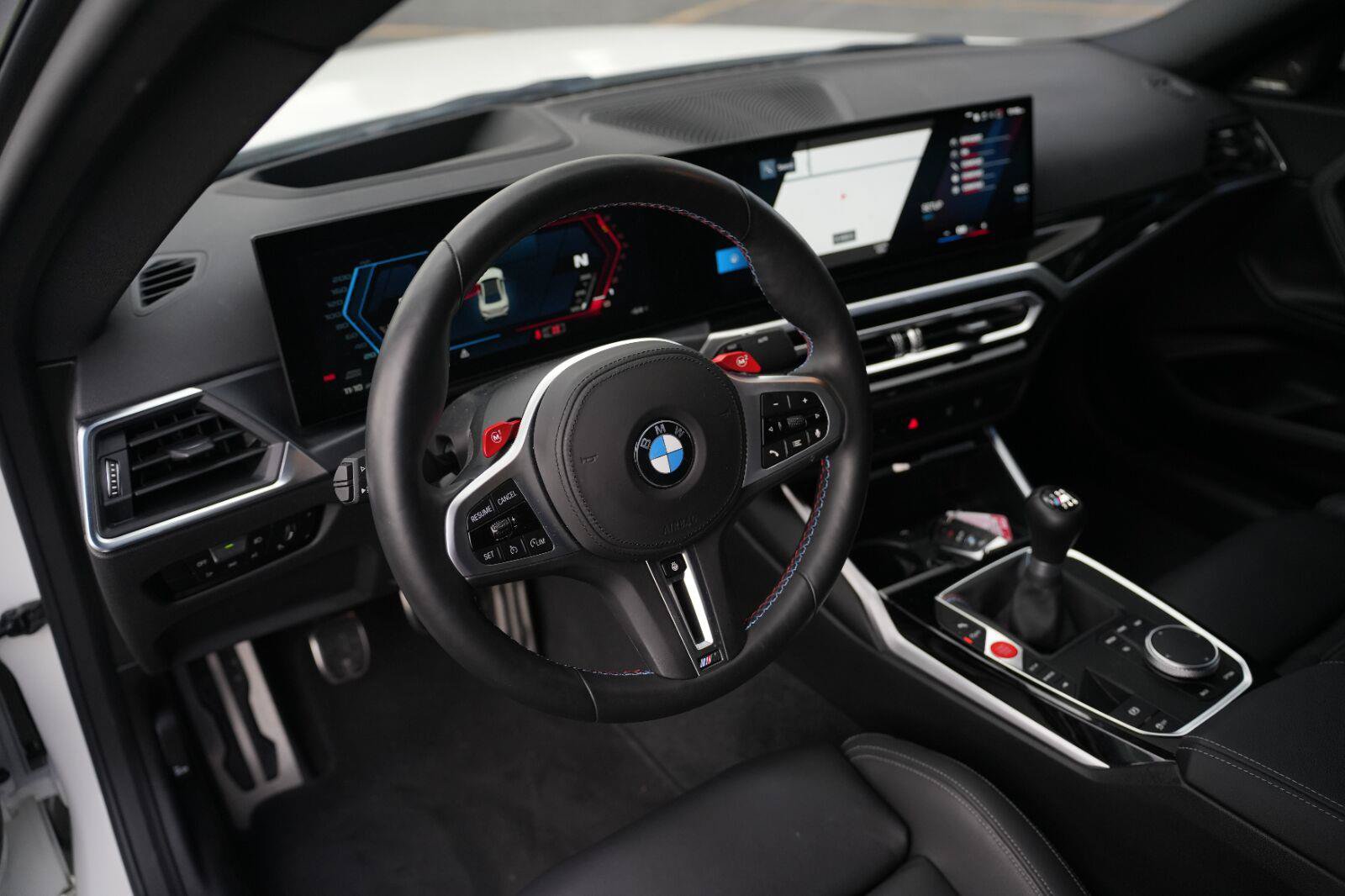 Used 2024 BMW M2 w/ Lighting Package RWD image 9