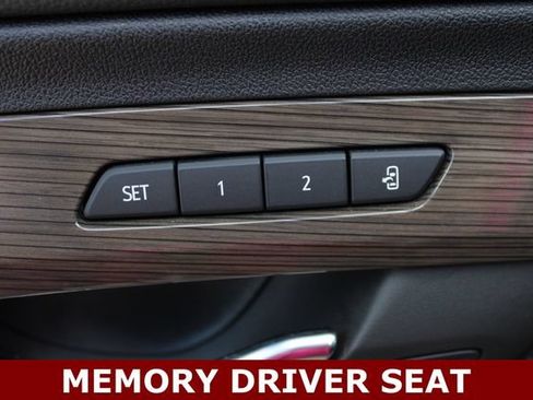 Used 2023 GMC Terrain Denali w/ Denali Premium Package AWD/4WD image 4