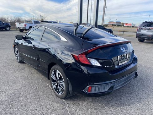 Used 2017 Honda Civic EX-L image 3