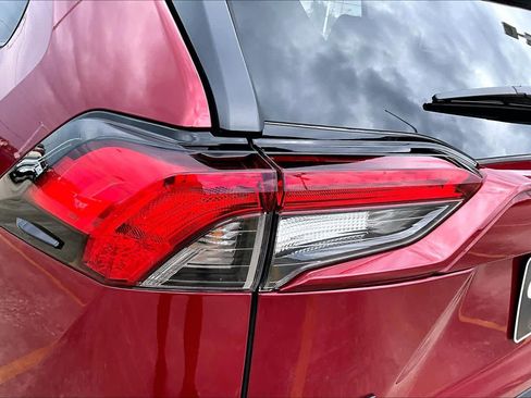 Used 2025 Toyota RAV4 XLE Premium w/ Weather Package image 29