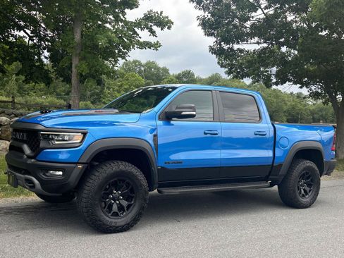 Used 2022 RAM 1500 TRX w/ TRX Level 1 Equipment Group AWD/4WD image 11