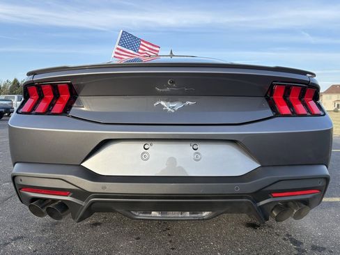 New 2026 Ford Mustang Premium image 34