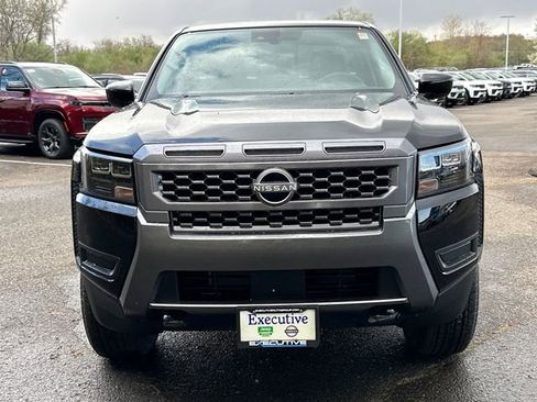 New 2026 Nissan Frontier SV w/ SV Convenience Package AWD/4WD image 6