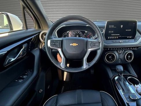 Used 2024 Chevrolet Blazer Premier w/ Driver Confidence II Package AWD/4WD image 8