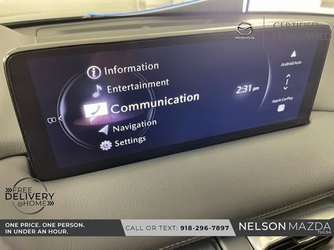 Certified 2025 MAZDA CX-5 AWD 2.5 S w/ Preferred Package image 29