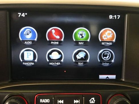 Used 2015 GMC Sierra 3500 Denali w/ Duramax Plus Package AWD/4WD image 17