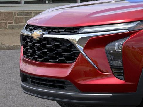 New 2026 Chevrolet Trax LT w/ Driver Confidence Package image 13