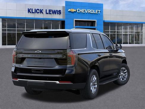 New 2026 Chevrolet Tahoe LS w/ LPO, Dark Essentials Package AWD/4WD image 4