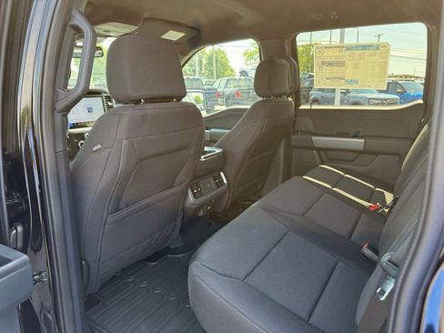 New 2025 Ford F150 XLT w/ Equipment Group 302A MID image 27