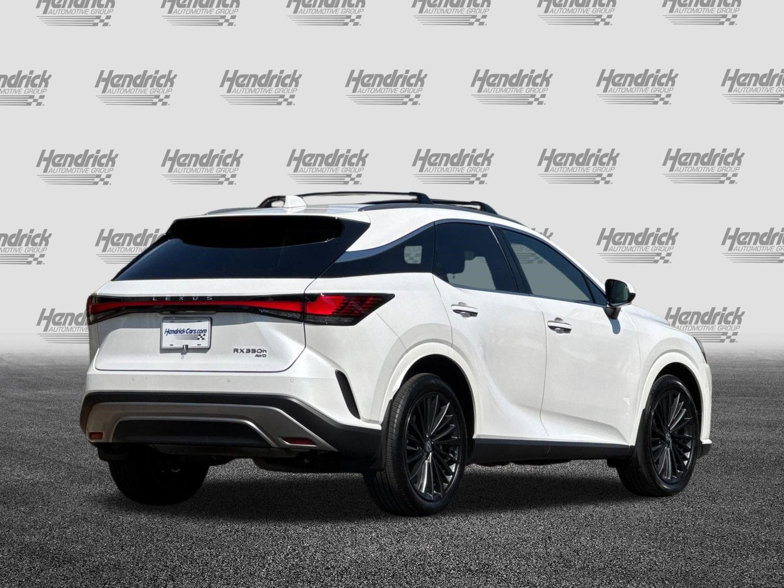 Certified 2026 Lexus RX 350h w/ Convenience Package AWD/4WD image 5