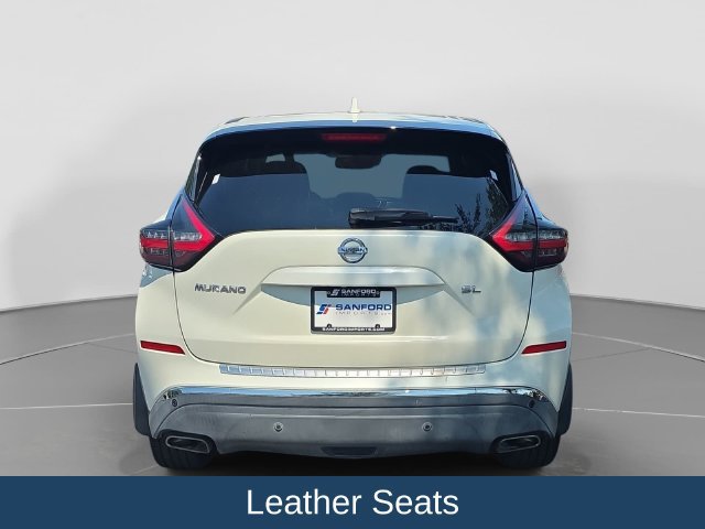 Used 2021 Nissan Murano SL w/ SL Moonroof Package FWD image 5