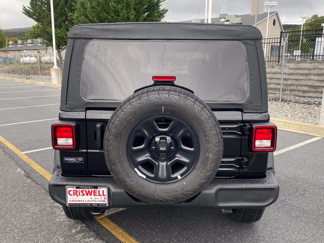 New 2026 Jeep Wrangler Sport AWD/4WD image 6