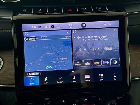 New 2025 Jeep Grand Cherokee Summit w/ Obsidian Package image 15