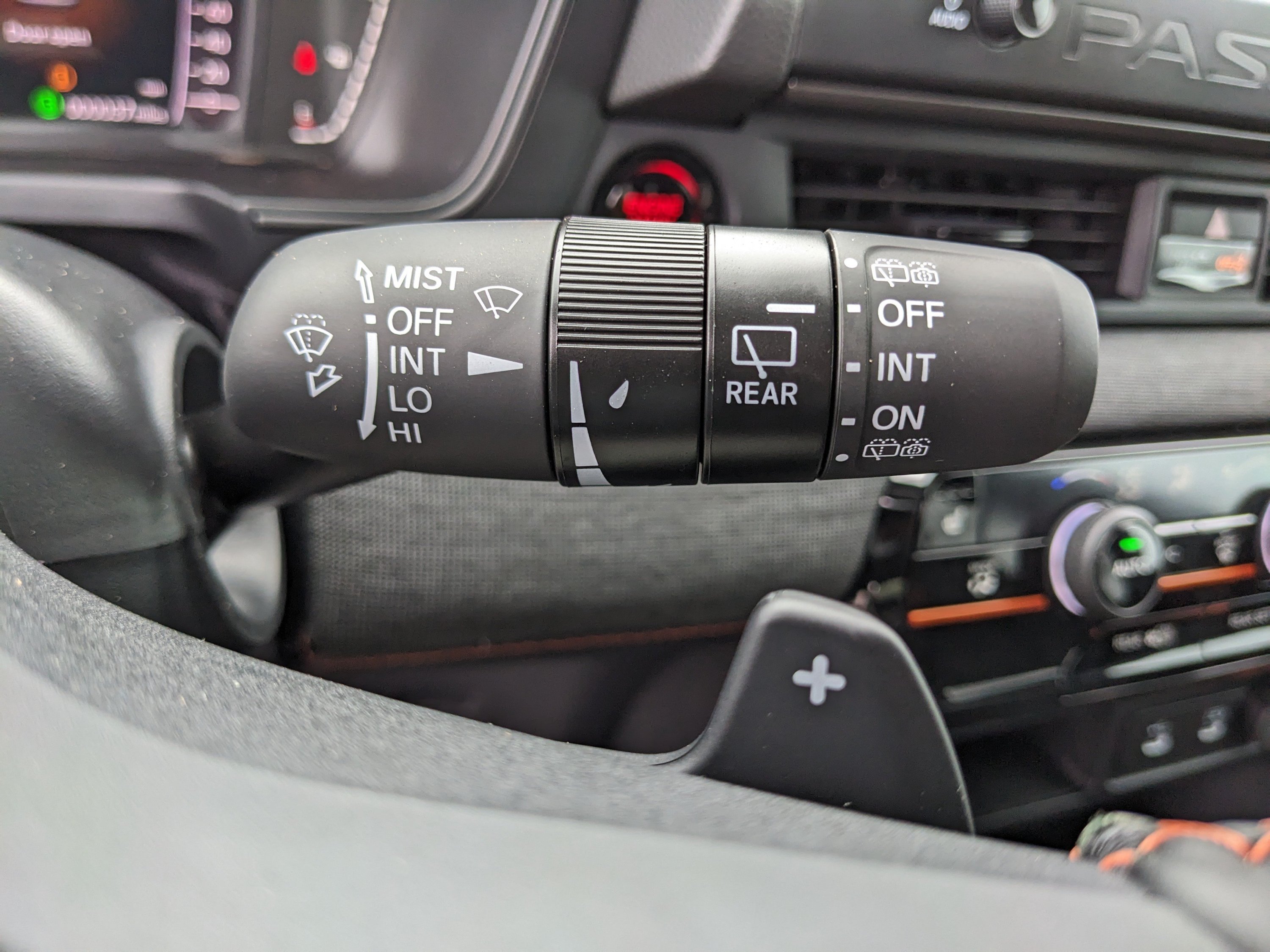 New 2026 Honda Passport TrailSport image 30