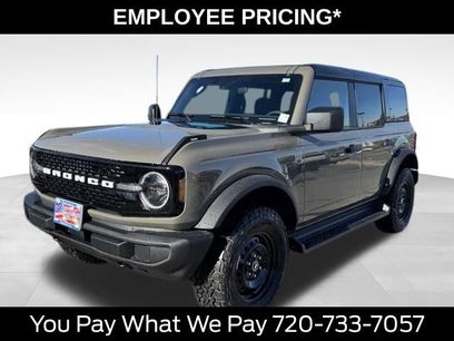 New 2026 Ford Bronco Big Bend