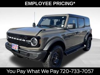 New 2026 Ford Bronco Big Bend AWD/4WD video 1
