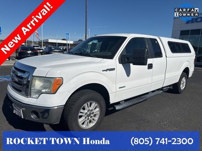 Used 2011 Ford F150 XLT w/ HD Payload Pkg