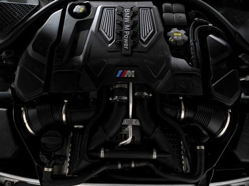 Used 2023 BMW M8 Competition w/ M Carbon Exterior Package image 29