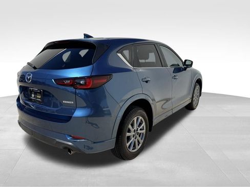 Used 2024 MAZDA CX-5 AWD 2.5 S w/ Preferred Package image 5