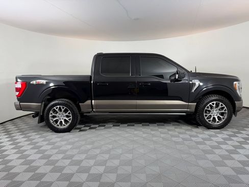 Used 2021 Ford F150 King Ranch AWD/4WD image 2