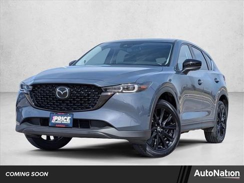 Used 2025 MAZDA CX-5 Carbon Edition image 1