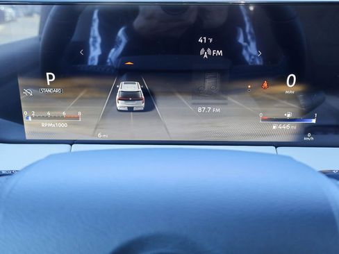 New 2026 Nissan Armada Platinum image 11