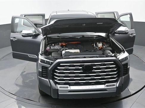 Used 2024 Toyota Tundra Capstone image 35