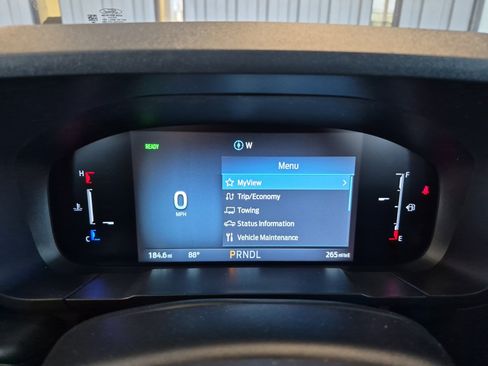 New 2025 Ford Maverick XL image 21