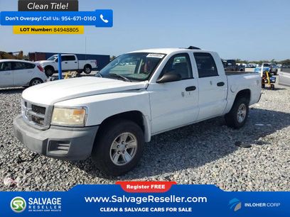 Used 2008 Dodge Dakota SXT w/ Extra Security Group