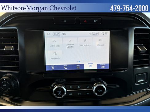 Used 2022 Ford F150 XLT w/ Equipment Group 301A Mid AWD/4WD image 22