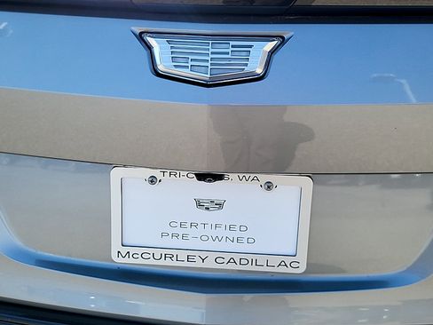 Certified 2024 Cadillac Lyriq Sport AWD/4WD image 31