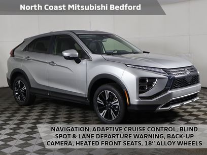 New 2025 Mitsubishi Eclipse Cross SE