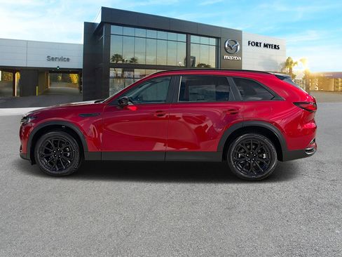 New 2026 MAZDA CX-70 3.3 Turbo w/ Preferred Package image 8