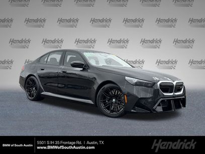 Used 2026 BMW M5
