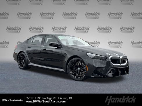 Used 2026 BMW M5 image 1
