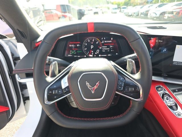Used 2024 Chevrolet Corvette Stingray Premium Conv w/ Z51 Performance Package RWD image 22