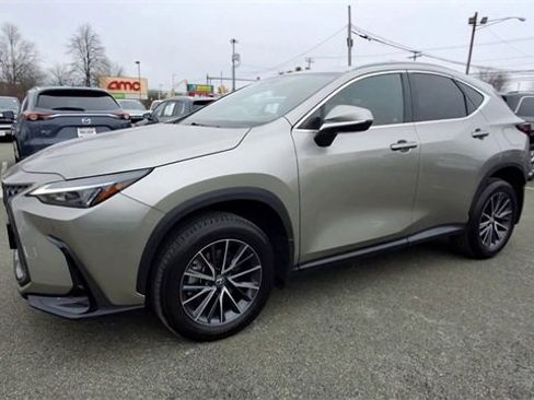 Used 2024 Lexus NX 350 350 Premium image 4