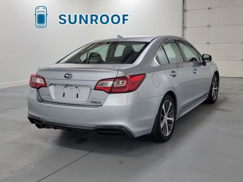 Used 2019 Subaru Legacy 2.5i Limited w/ Popular Package #2A AWD/4WD image 9