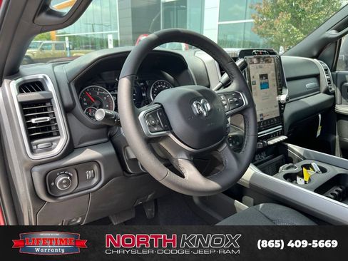New 2026 RAM 2500 Big Horn AWD/4WD image 6