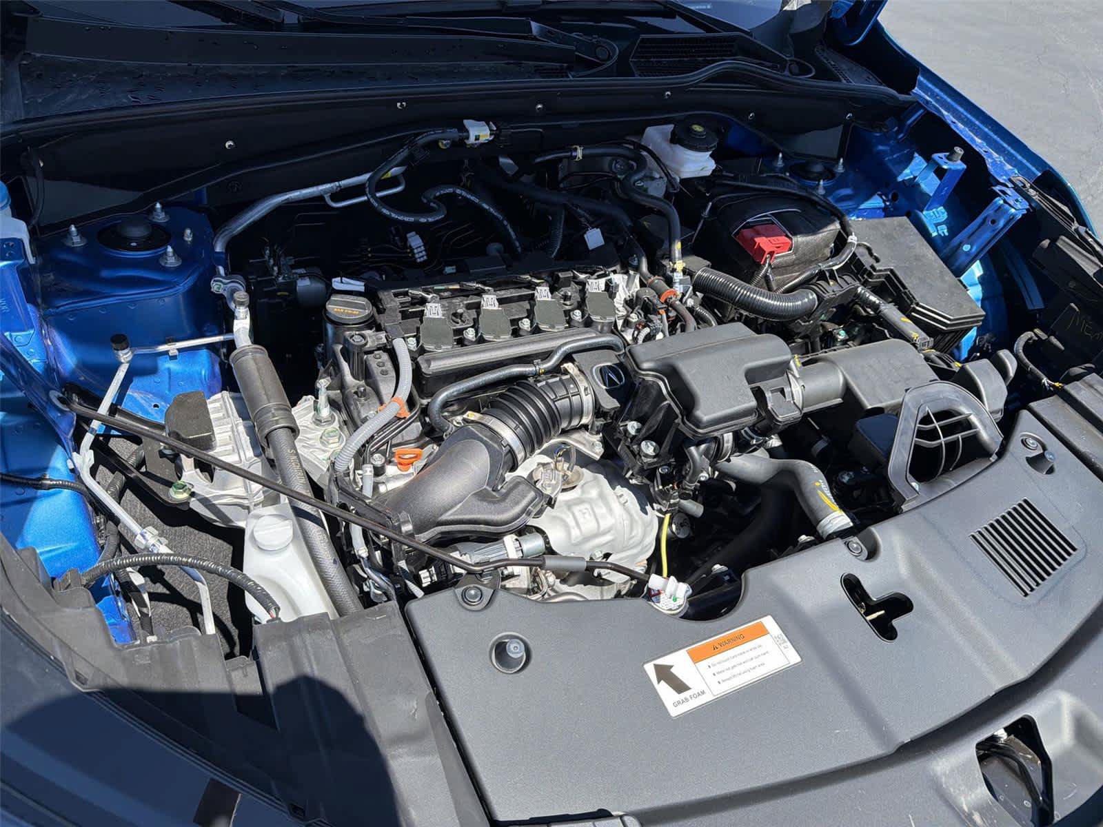 New 2026 Acura ADX A-Spec FWD image 10
