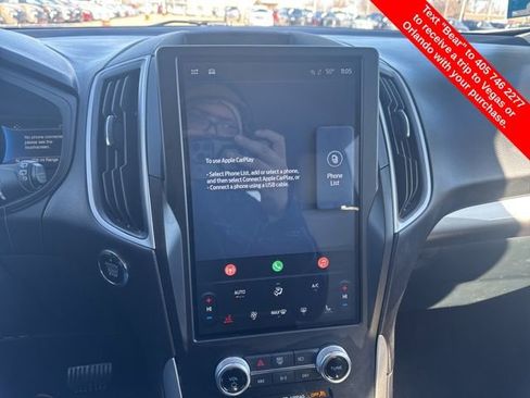 Used 2024 Ford Edge SEL image 26