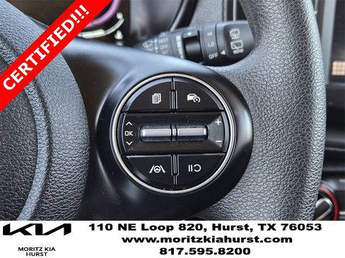 Certified 2023 Kia Soul LX image 28
